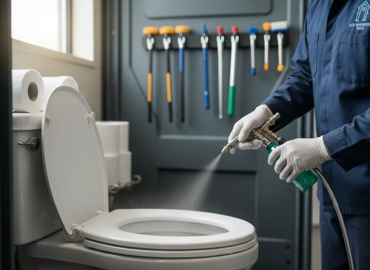 Why choose Construction Site Porta Potty Rental in Pinole, CA
